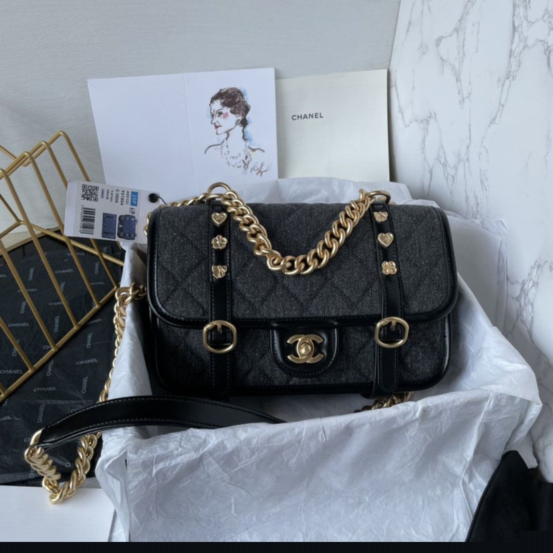 Ch*el cf series bags